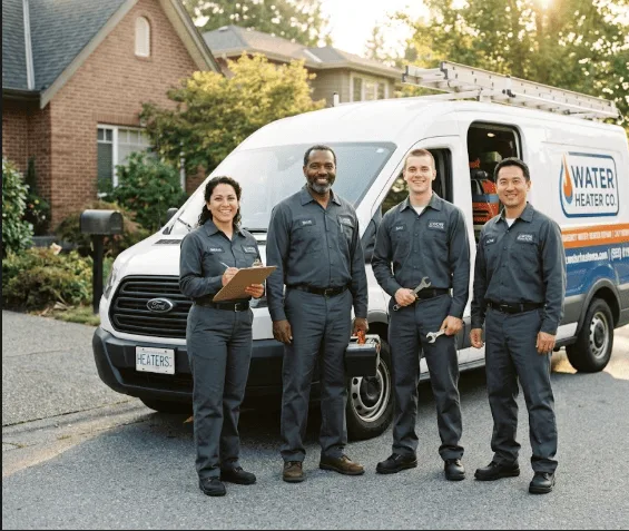 Water Heater Repair company in Manchester, MI