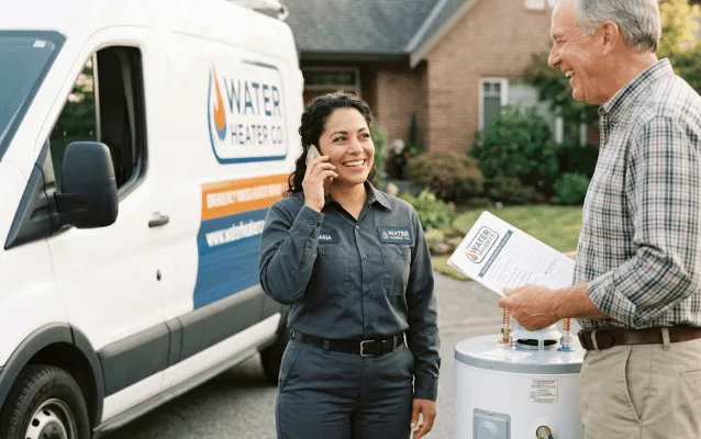 Water Heater Repair Manchester, MI FAQs